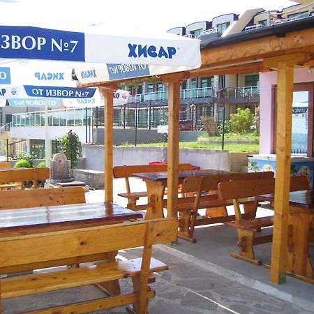 Barex Family Hotel Sozopol Exterior photo