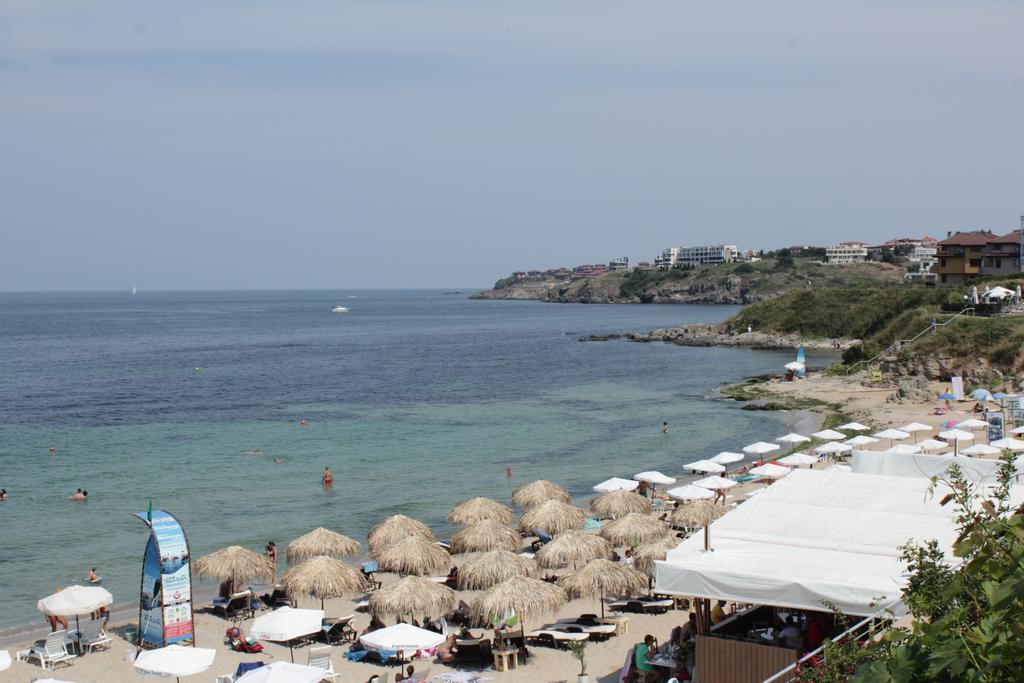 Barex Family Hotel Sozopol Exterior photo